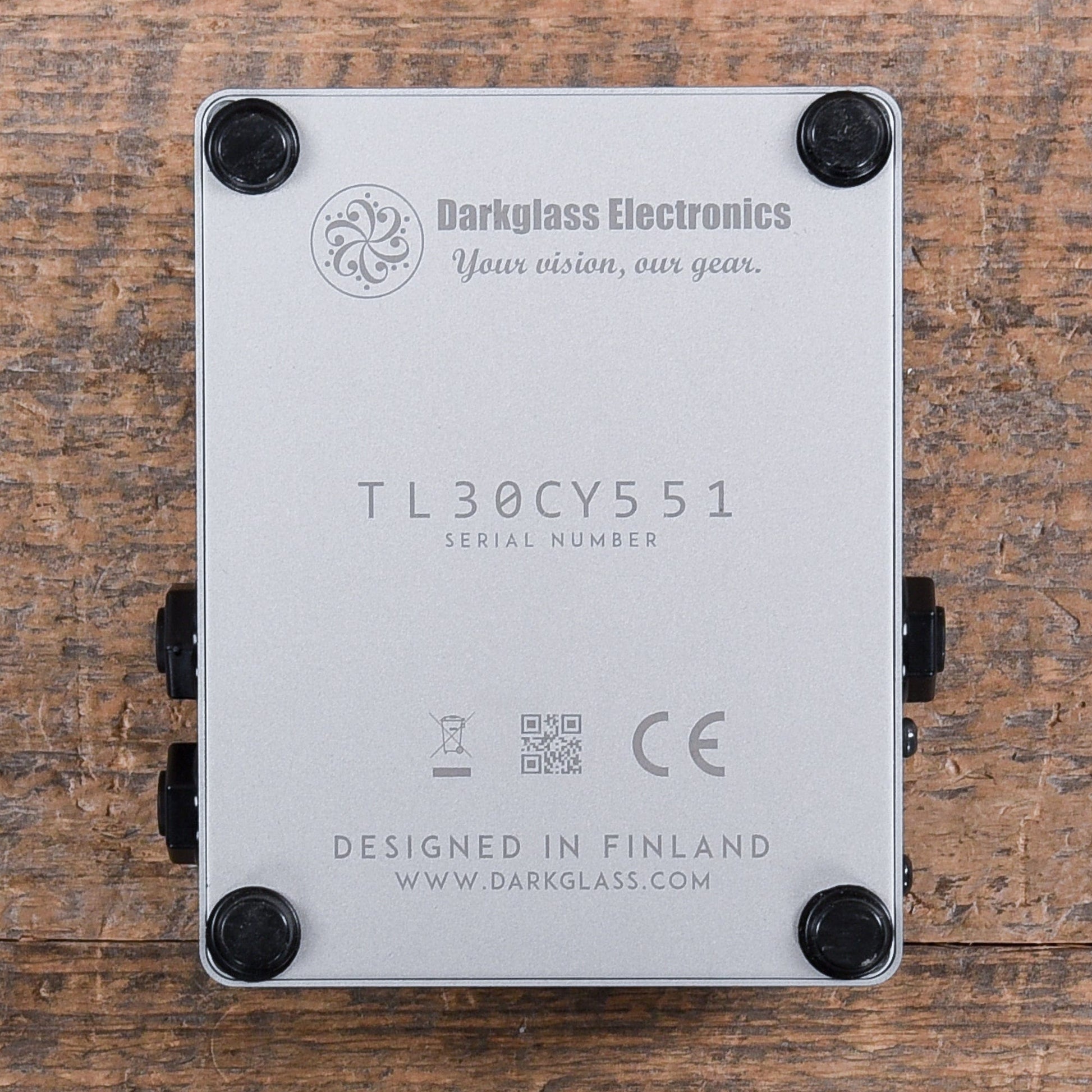 Darkglass Electronics Microtubes B7K Overdrive Preamp v2 Effects and Pedals / Overdrive and Boost