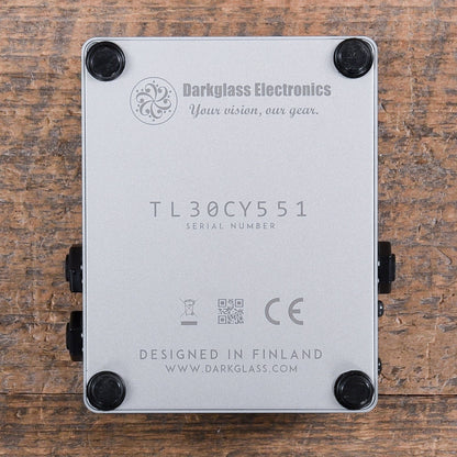 Darkglass Electronics Microtubes B7K Overdrive Preamp v2 Effects and Pedals / Overdrive and Boost