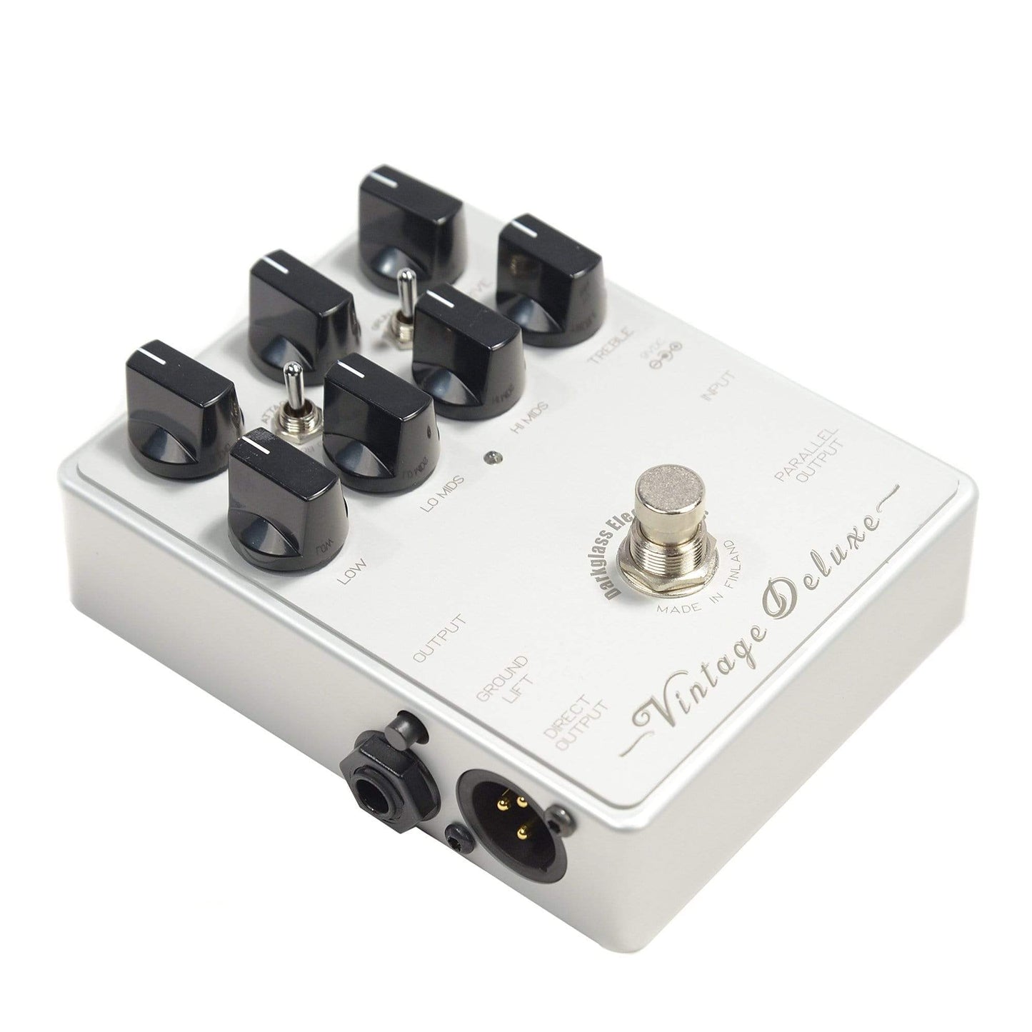 Darkglass Electronics Vintage Deluxe Overdrive w/DI Out Effects and Pedals / Overdrive and Boost