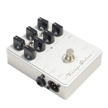 Darkglass Electronics Vintage Deluxe Overdrive w/DI Out Effects and Pedals / Overdrive and Boost