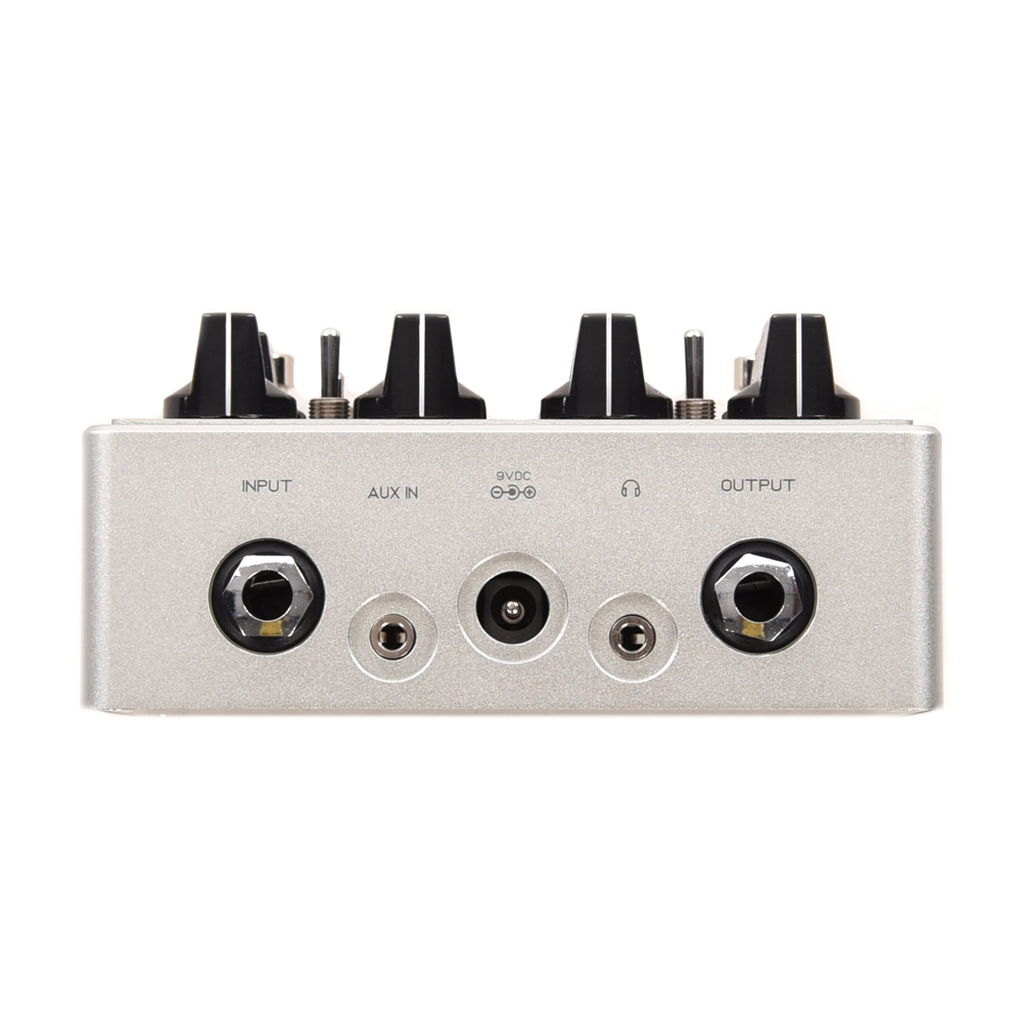 Darkglass Electronics Vintage Ultra V2 Bass Preamp Pedal w/ Aux In