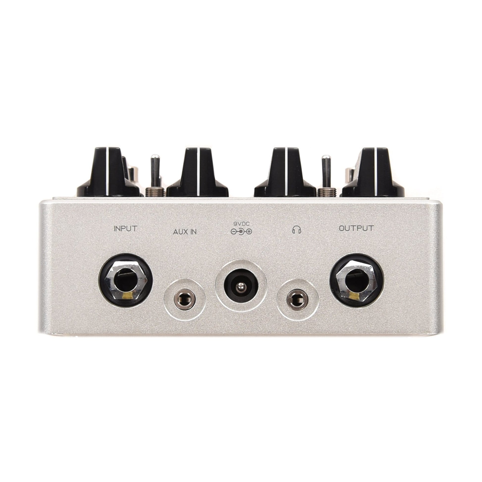 Darkglass Electronics Vintage Ultra V2 Bass Preamp Pedal w/ Aux In 