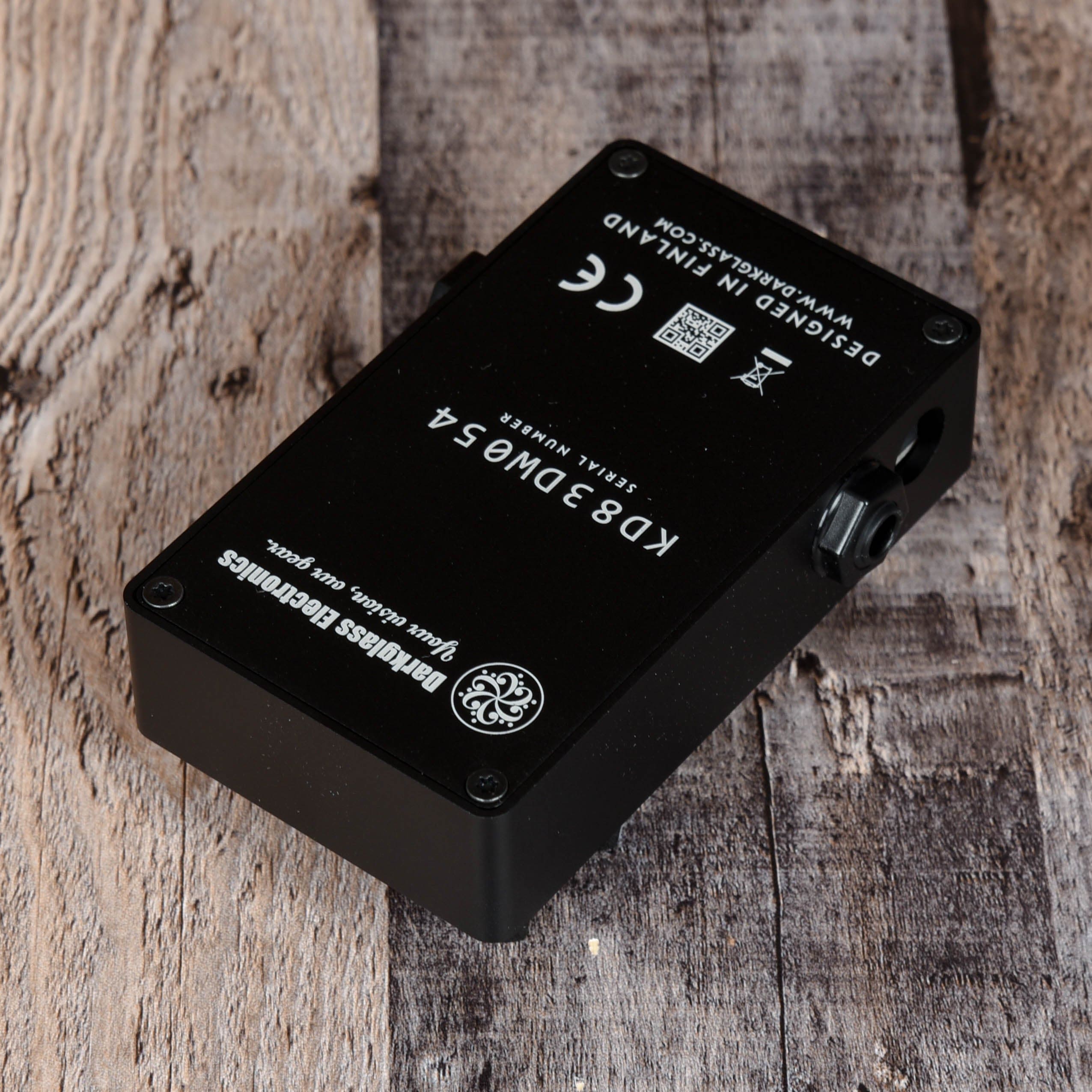 Darkglass Electronics Harmonic Booster 2.0 ダークグラス ベース用