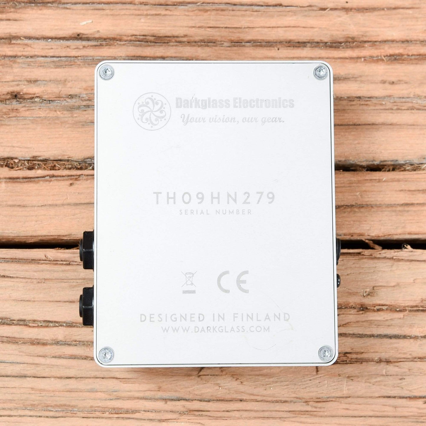 Darkglass Microtubes B7K Overdrive Preamp Effects and Pedals / Overdrive and Boost