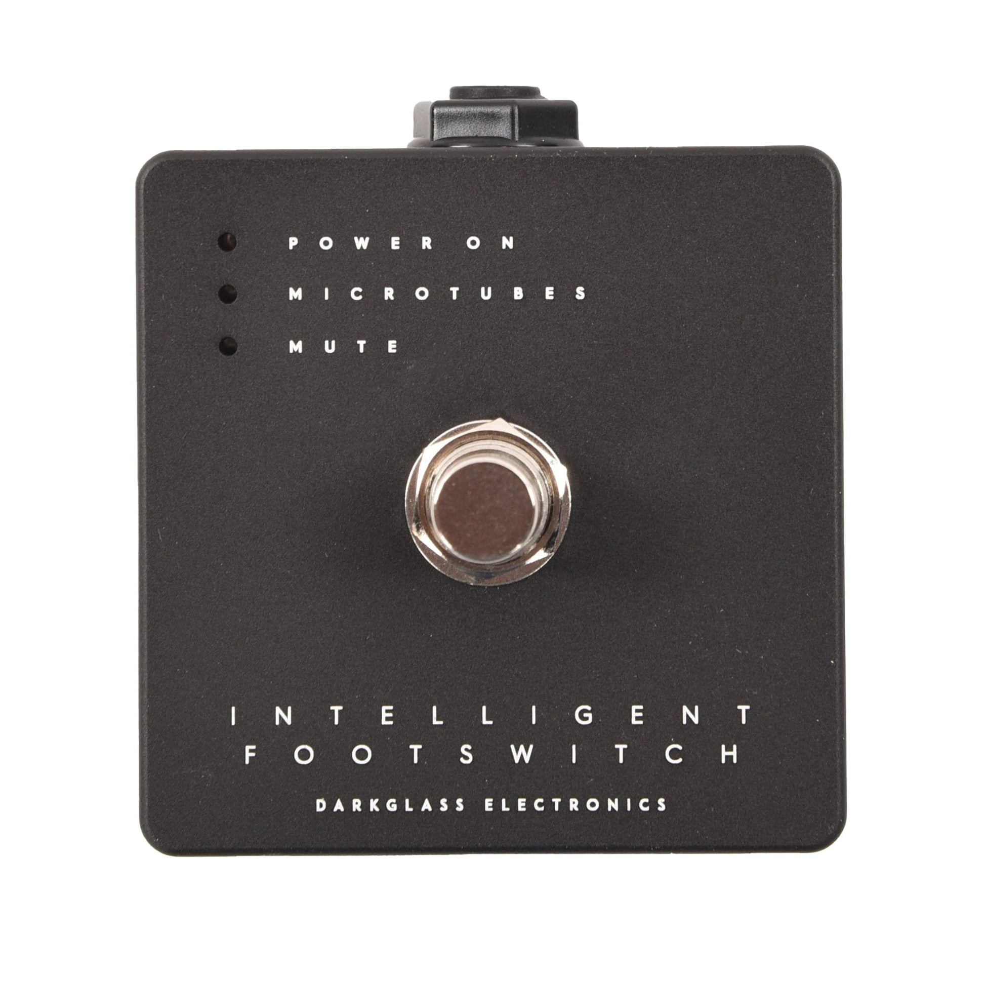 Darkglass IFSBK Intelligent Footswitch Black Parts / Amp Parts