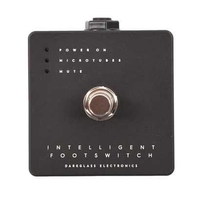 Darkglass IFSBK Intelligent Footswitch Black Parts / Amp Parts