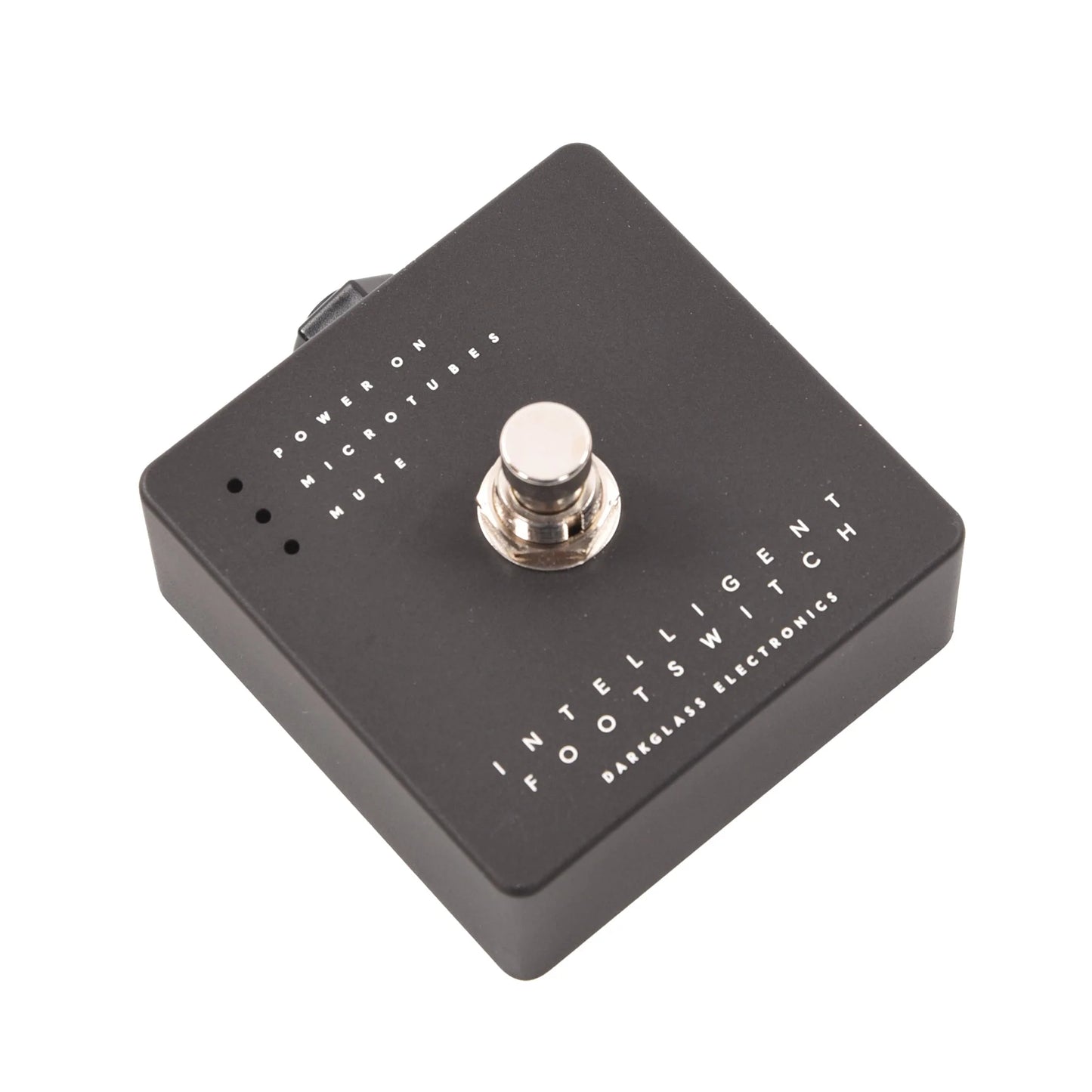 Darkglass IFSBK Intelligent Footswitch Black Parts / Amp Parts