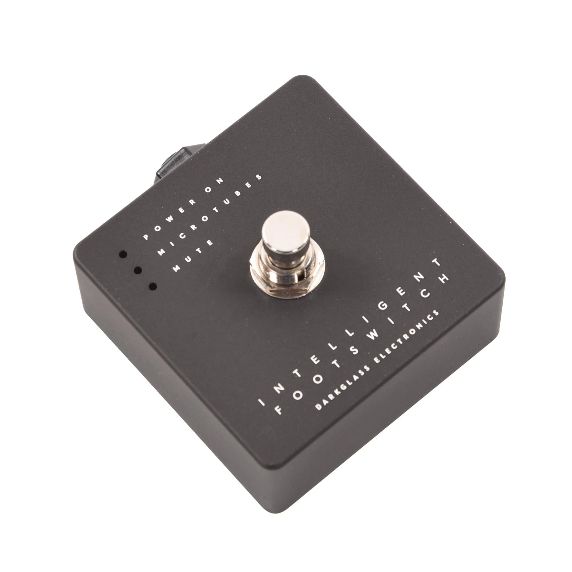 Darkglass IFSBK Intelligent Footswitch Black Parts / Amp Parts