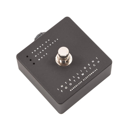 Darkglass IFSBK Intelligent Footswitch Black Parts / Amp Parts