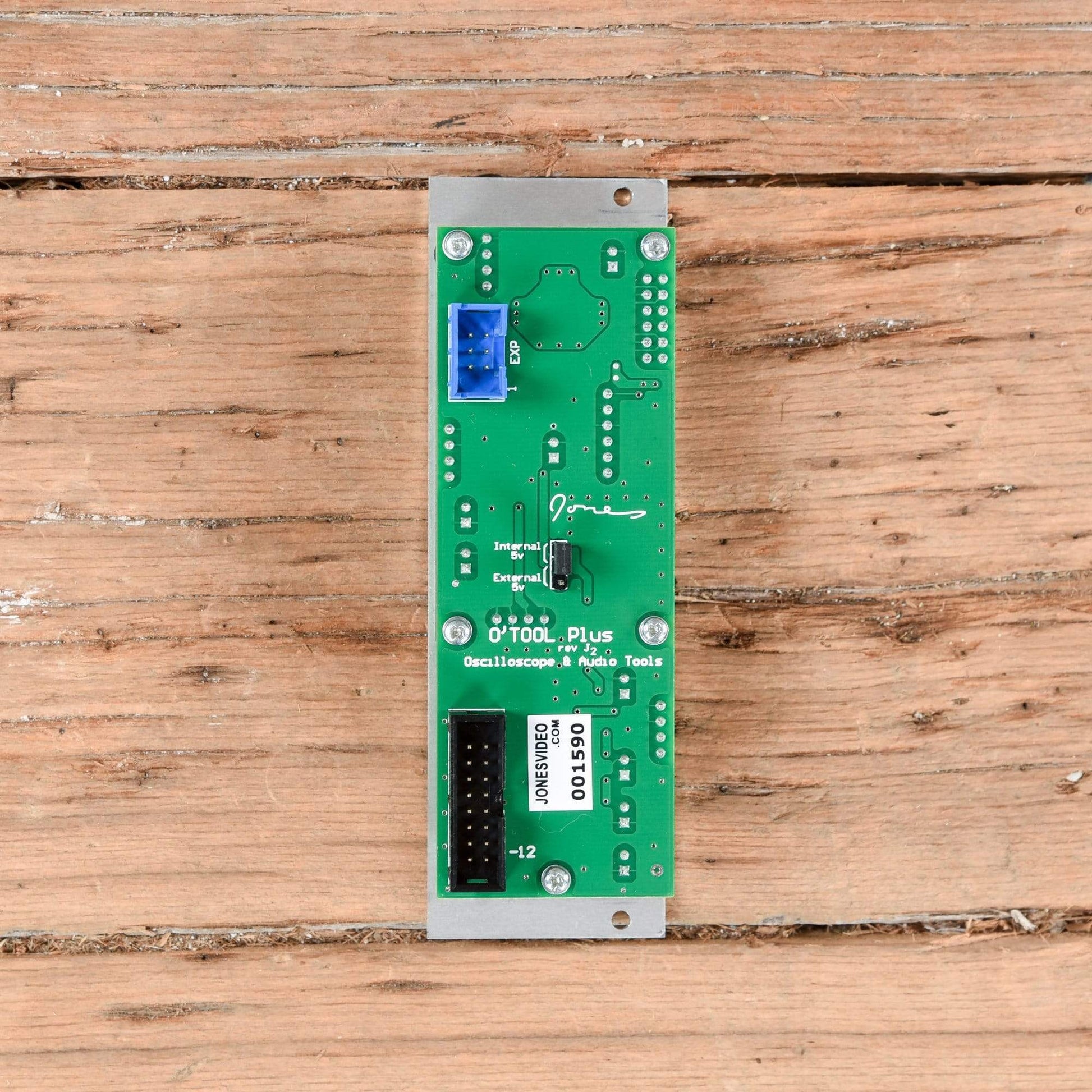 Dave Jones O'Tool Keyboards and Synths / Synths / Eurorack