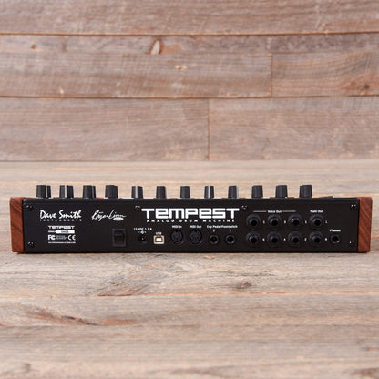 Dave Smith Instruments Tempest Analog Drum Machine Drums and Percussion / Drum Machines and Samplers