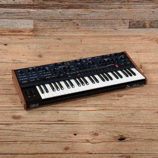 Dave Smith Instruments OB-6 6-Voice Polyphonic Analog Synthesizer Keyboards and Synths / Synths / Analog Synths