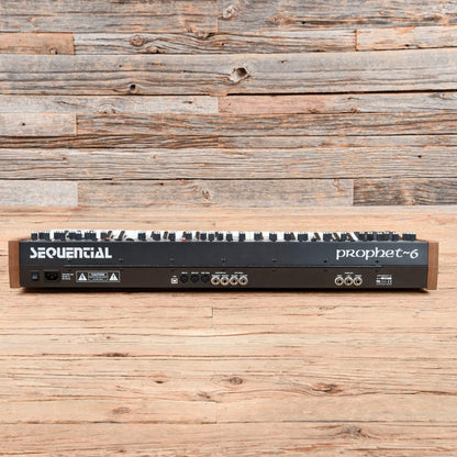 Dave Smith Instruments Prophet 6 Polyphonic Analog Synthesizer Keyboards and Synths / Synths / Analog Synths
