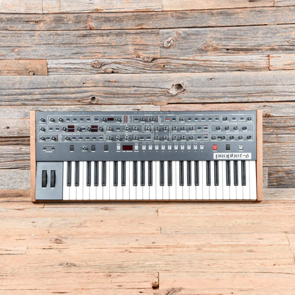 Dave Smith Instruments Prophet 6 Polyphonic Analog Synthesizer Keyboards and Synths / Synths / Analog Synths
