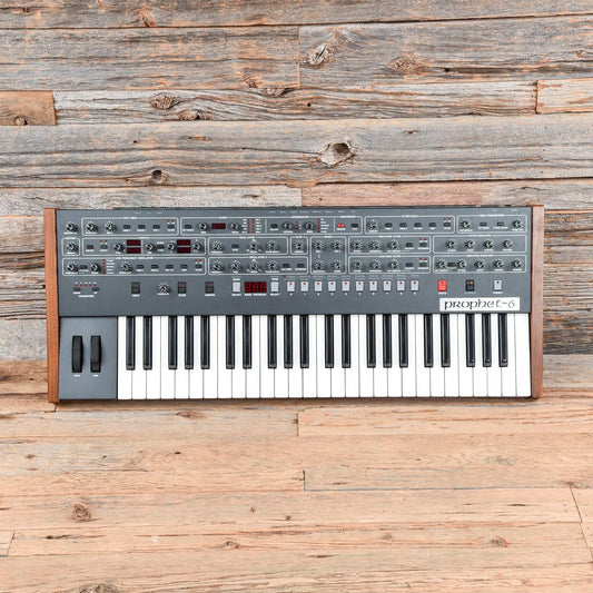 Dave Smith Instruments Prophet 6 Keyboards and Synths / Synths / Analog Synths