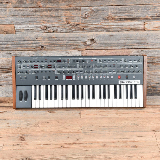 Dave Smith Instruments Prophet 6 Keyboards and Synths / Synths / Analog Synths