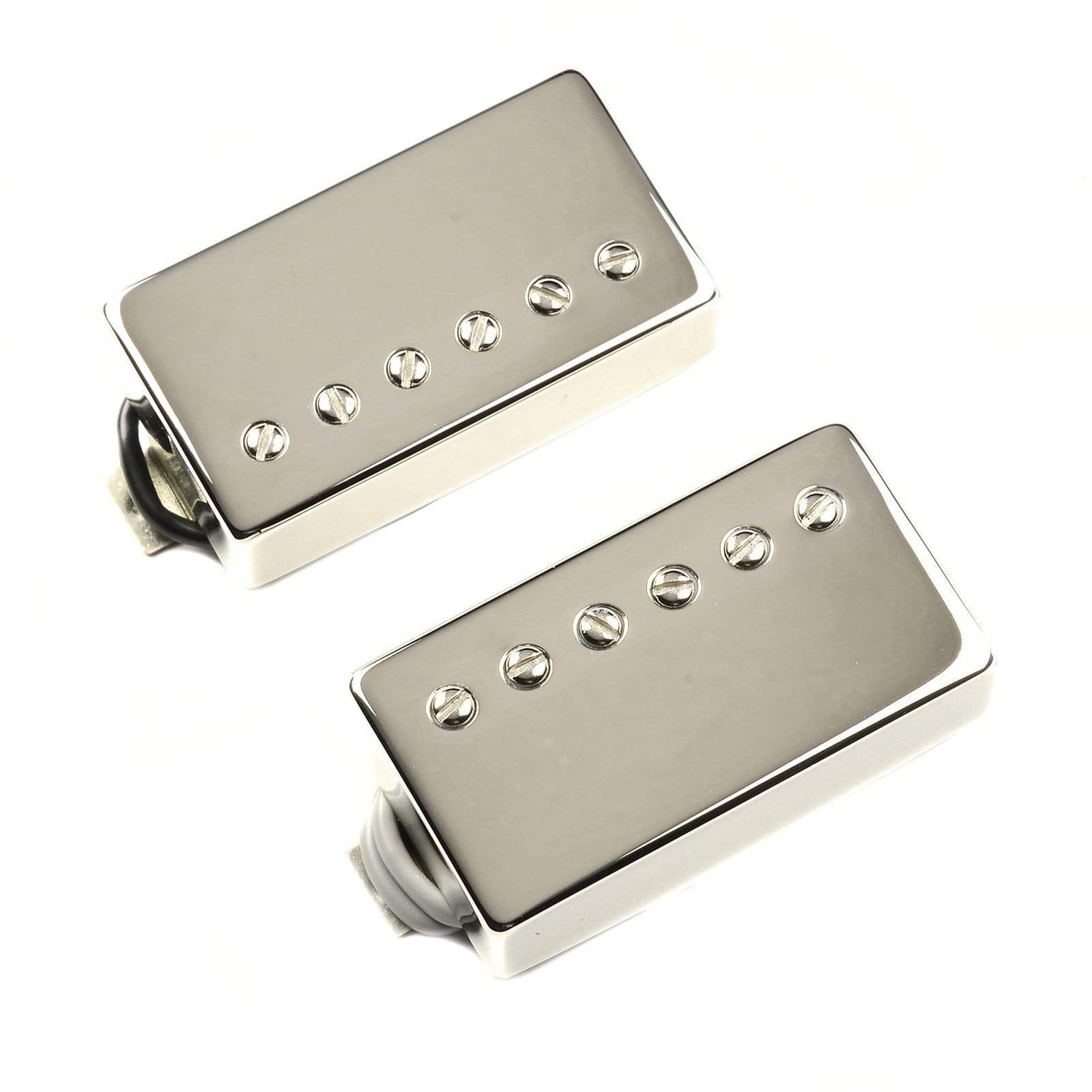 David Allen HB HellCats Set Nickel Silver Parts / Guitar Pickups