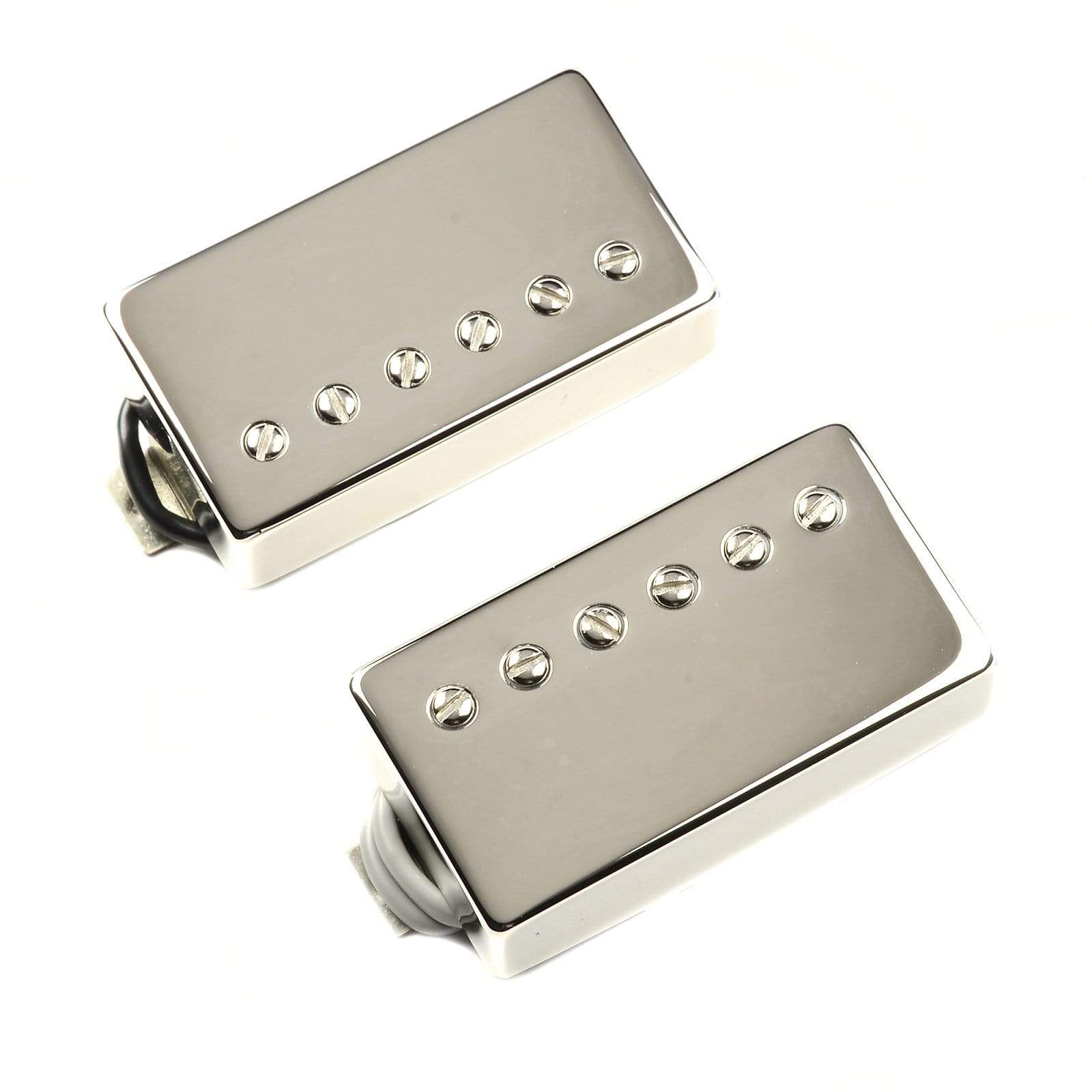 David Allen HB HellCats Set Nickel Silver Parts / Guitar Pickups