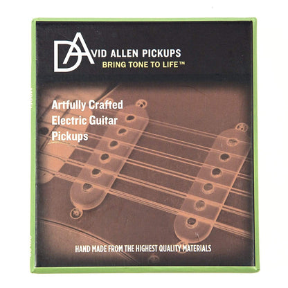 David Allen Tele Cheetahs Set Parts / Guitar Pickups