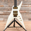 DBZ Guitars Bird Of Prey White 2009 Electric Guitars / Solid Body