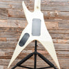 DBZ Guitars Bird Of Prey White 2009 Electric Guitars / Solid Body