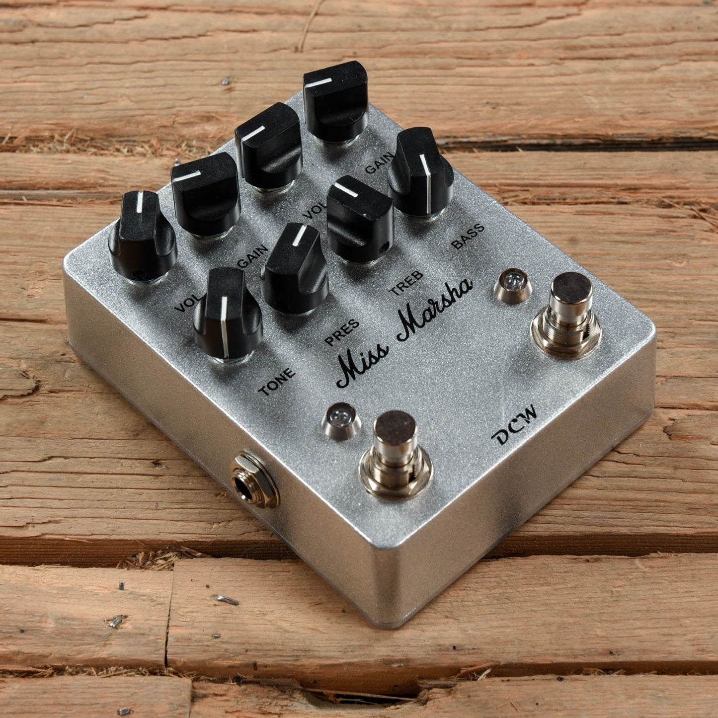DCW Miss Marsha Effects and Pedals / Overdrive and Boost