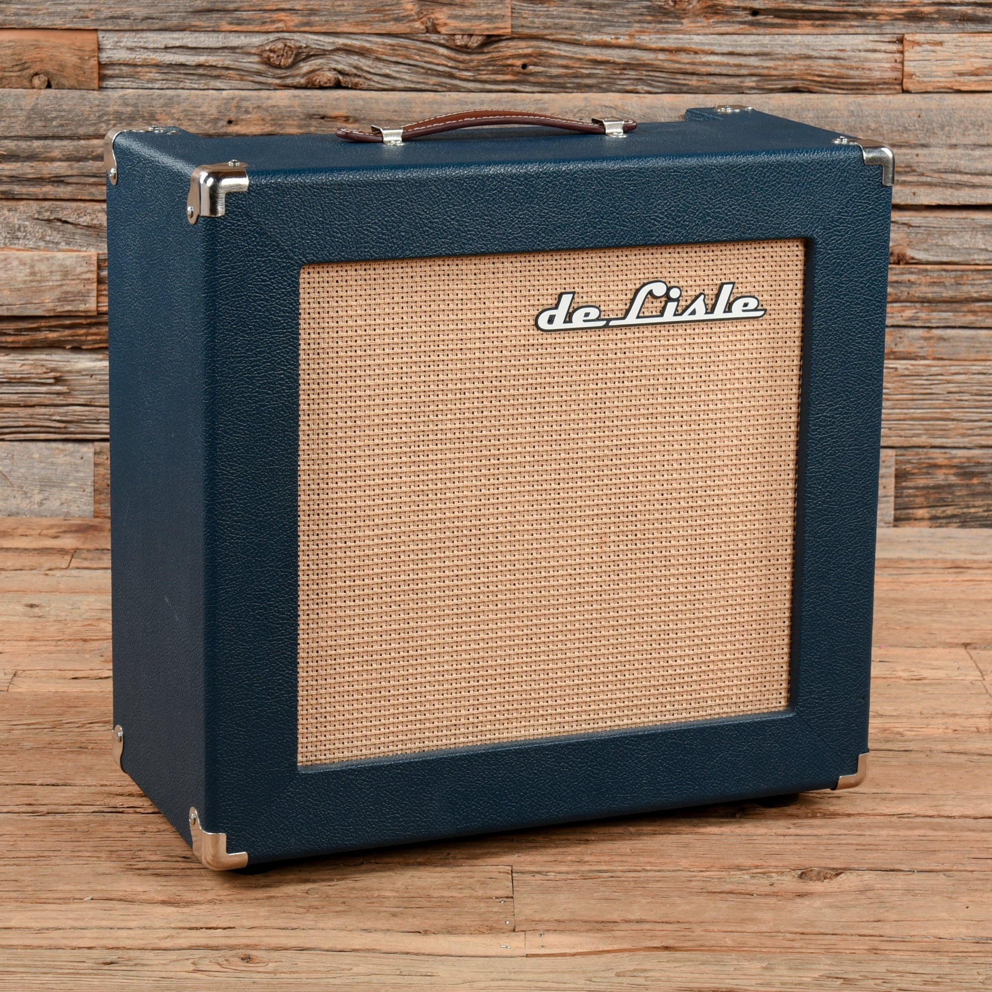 de Lisle 35P 35w 1x12 Combo Amps / Guitar Cabinets