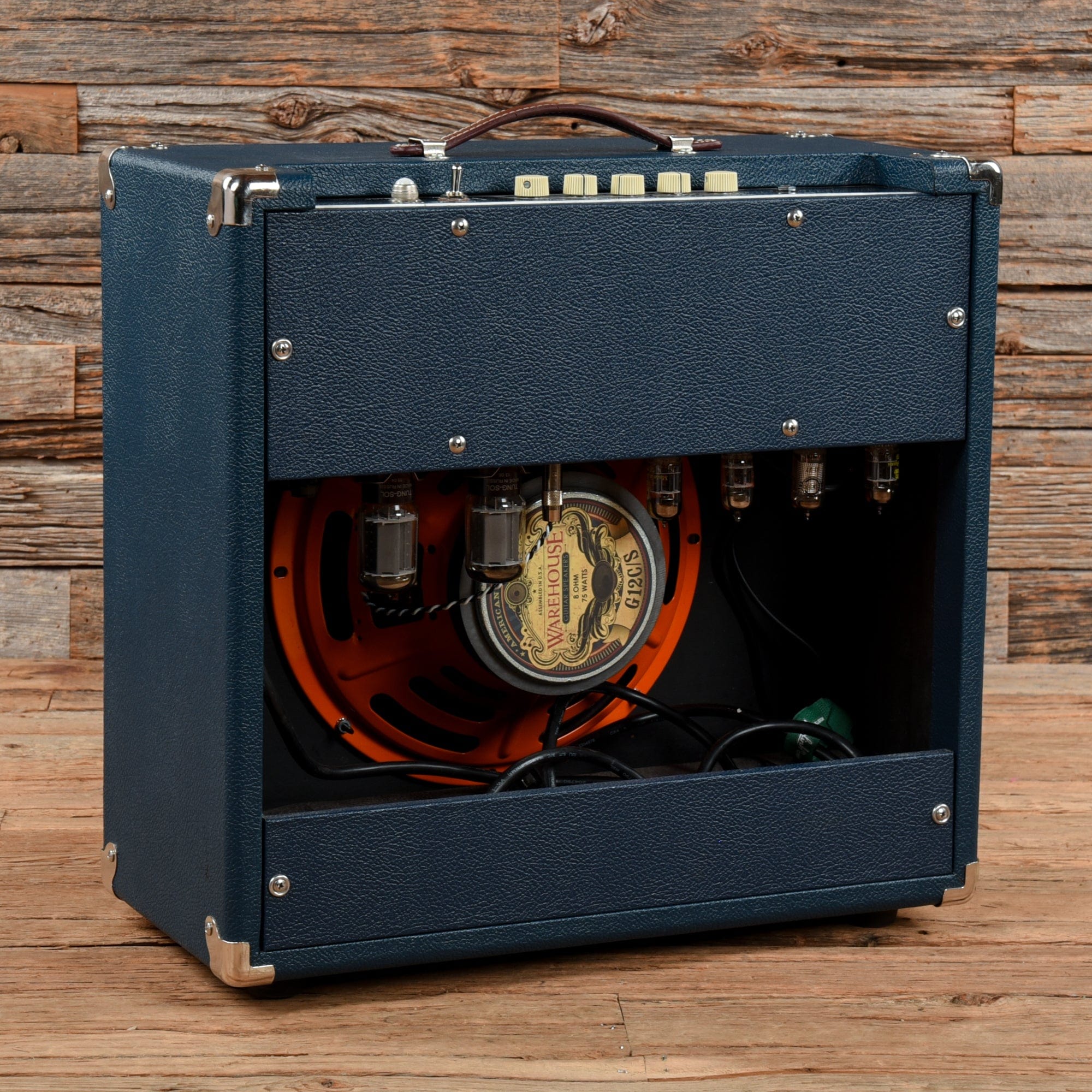 de Lisle 35P 35w 1x12 Combo Amps / Guitar Cabinets