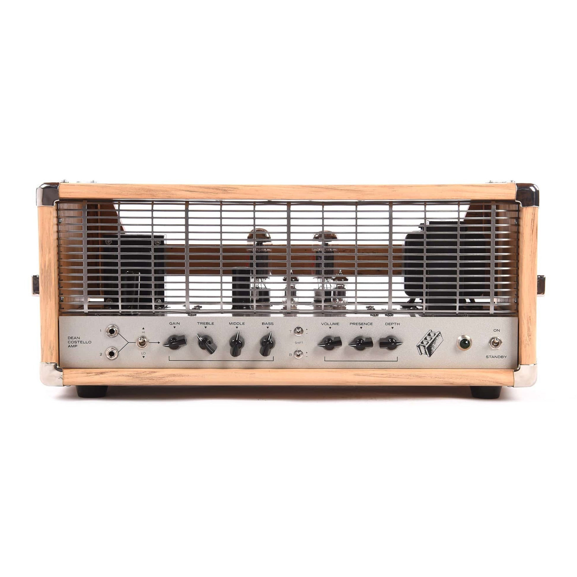 Dean Costello Audio Heavy Metal Warfare 50W Head Amps / Guitar Heads