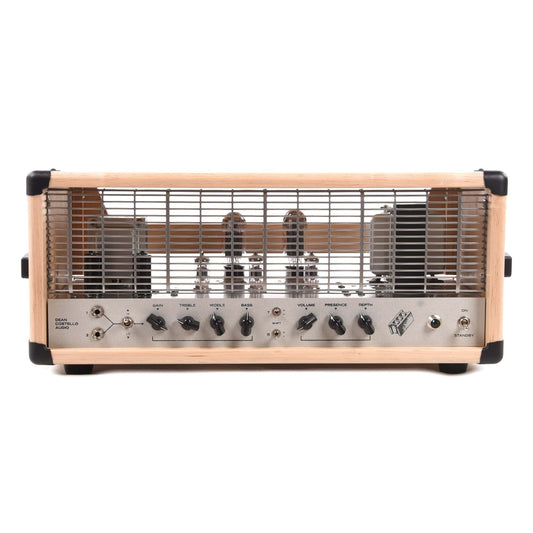 Dean Costello Audio Heavy Metal Warfare 50W Head w/Effects Loop Amps / Guitar Heads