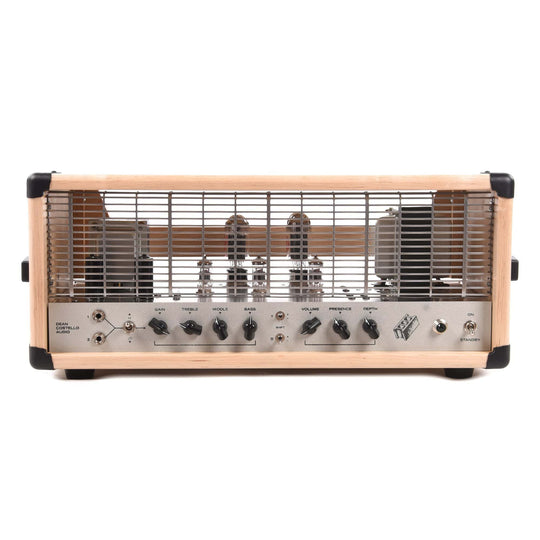 Dean Costello Audio Heavy Metal Warfare 50W Head w/Effects Loop Amps / Guitar Heads