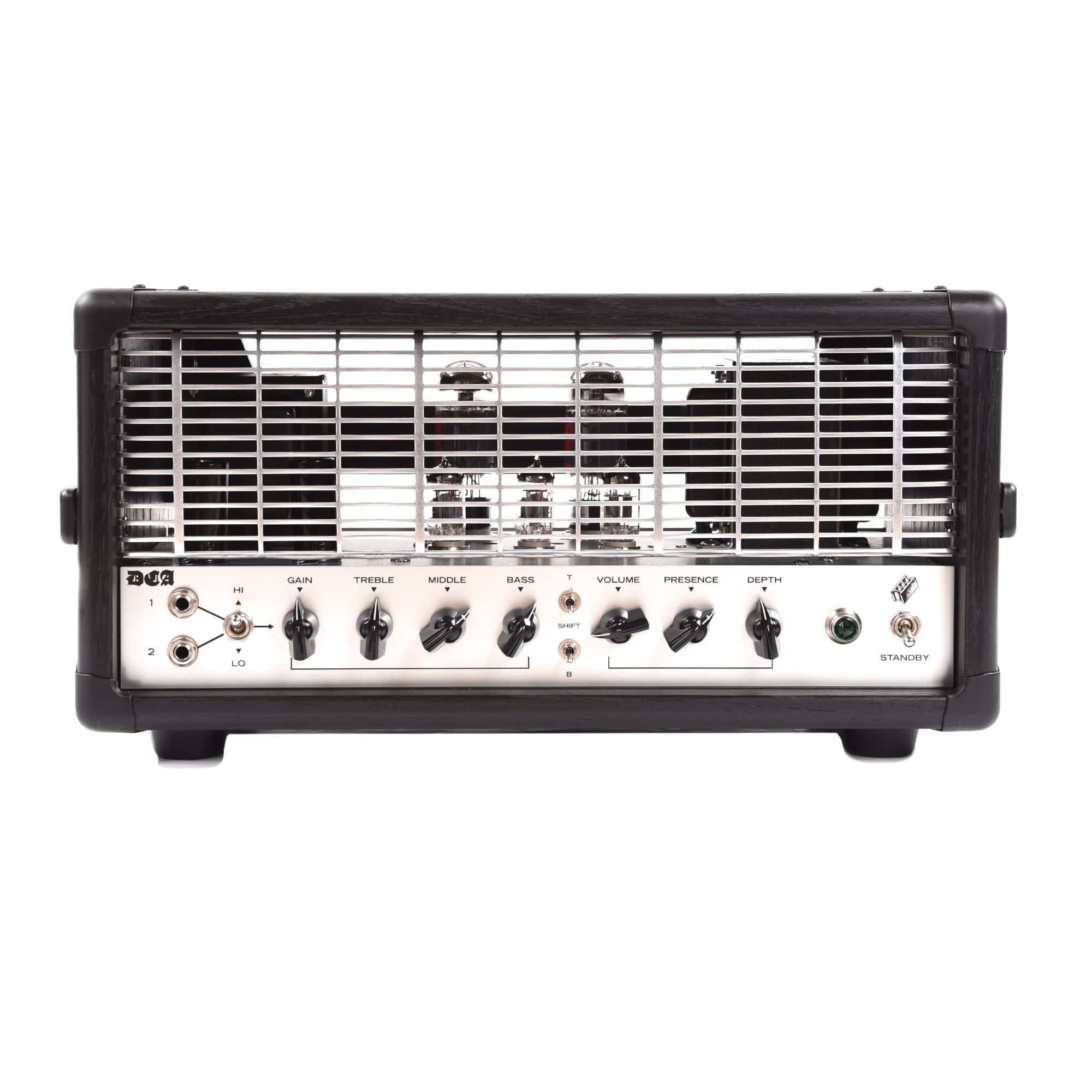 Dean Costello Audio Heavy Metal Warfare Mini 50W Head Black w/FX Loop Amps / Guitar Heads