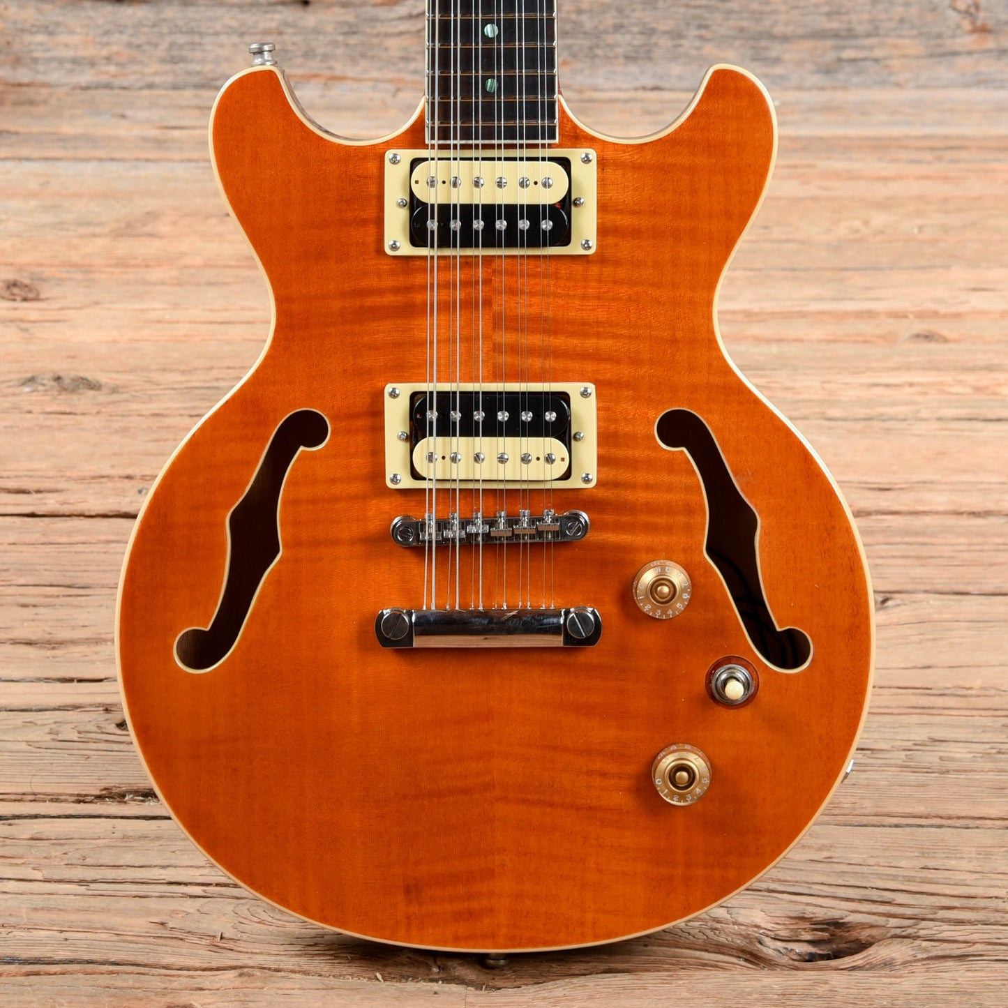 Dean Guitars Boca 12-String  2017 Electric Guitars / Solid Body