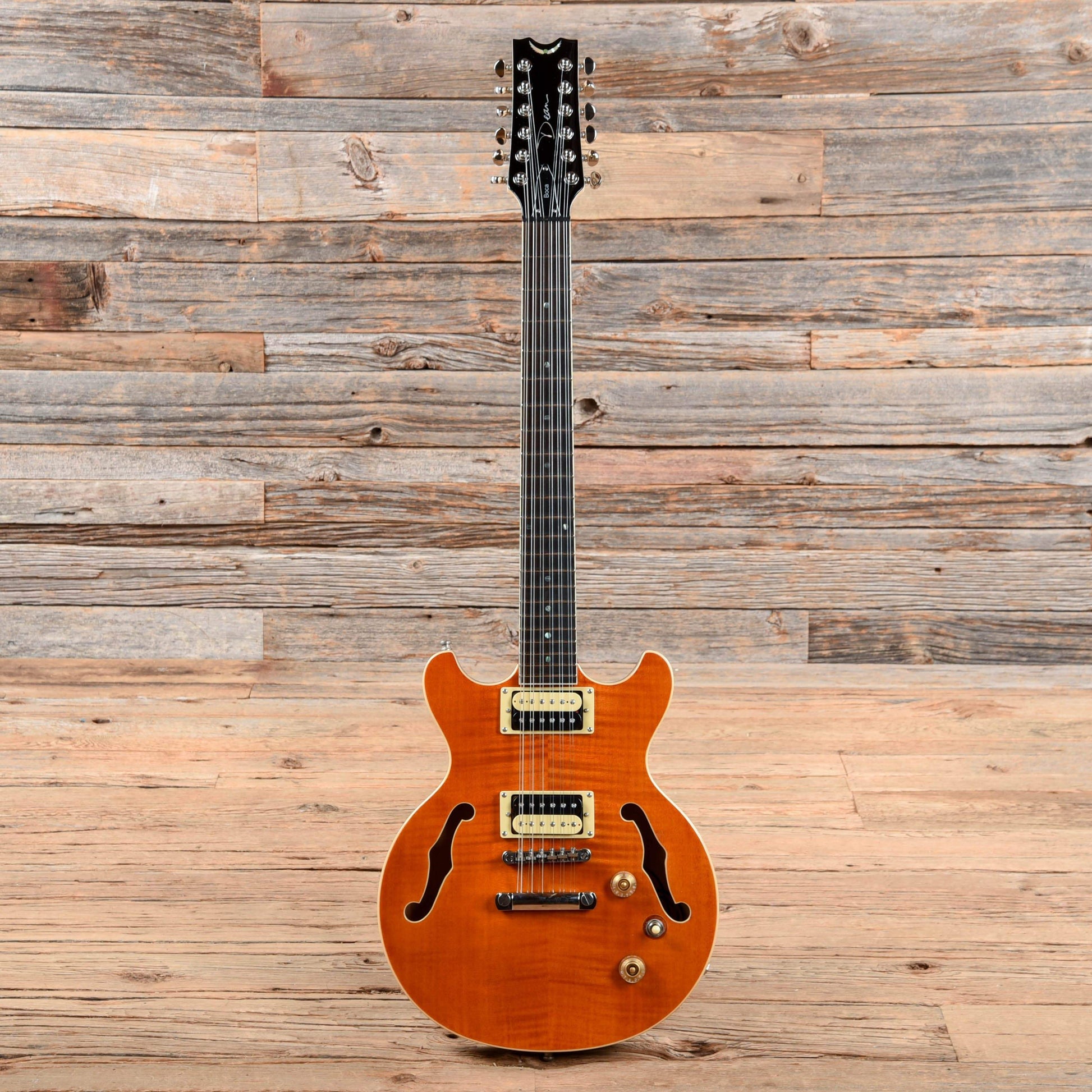 Dean Guitars Boca 12-String  2017 Electric Guitars / Solid Body