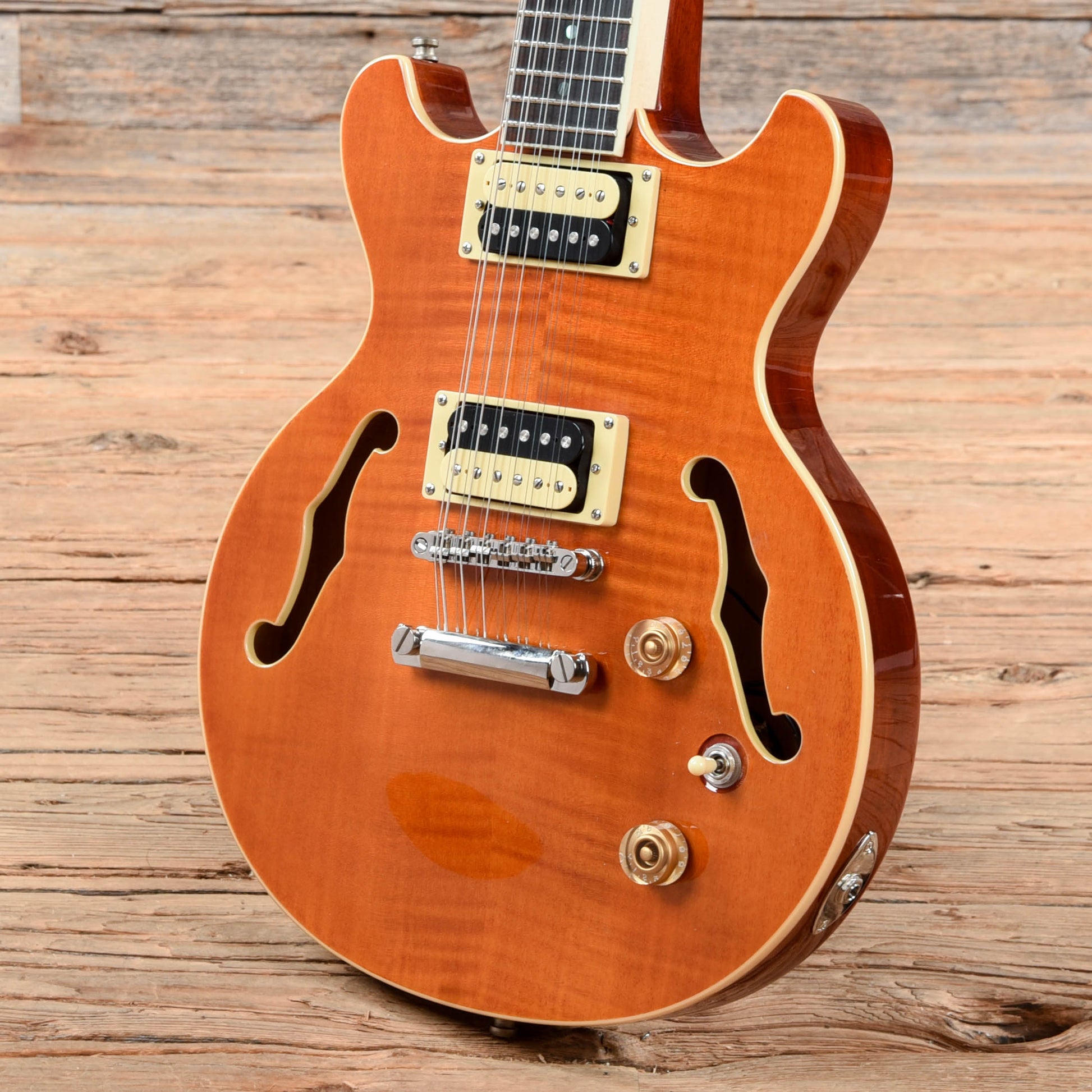 Dean Guitars Boca 12-String  2017 Electric Guitars / Solid Body