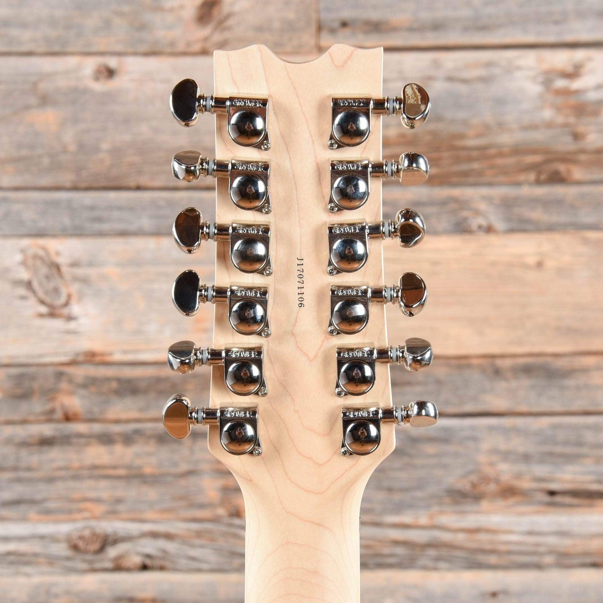 Dean Guitars Boca 12-String  2017 Electric Guitars / Solid Body