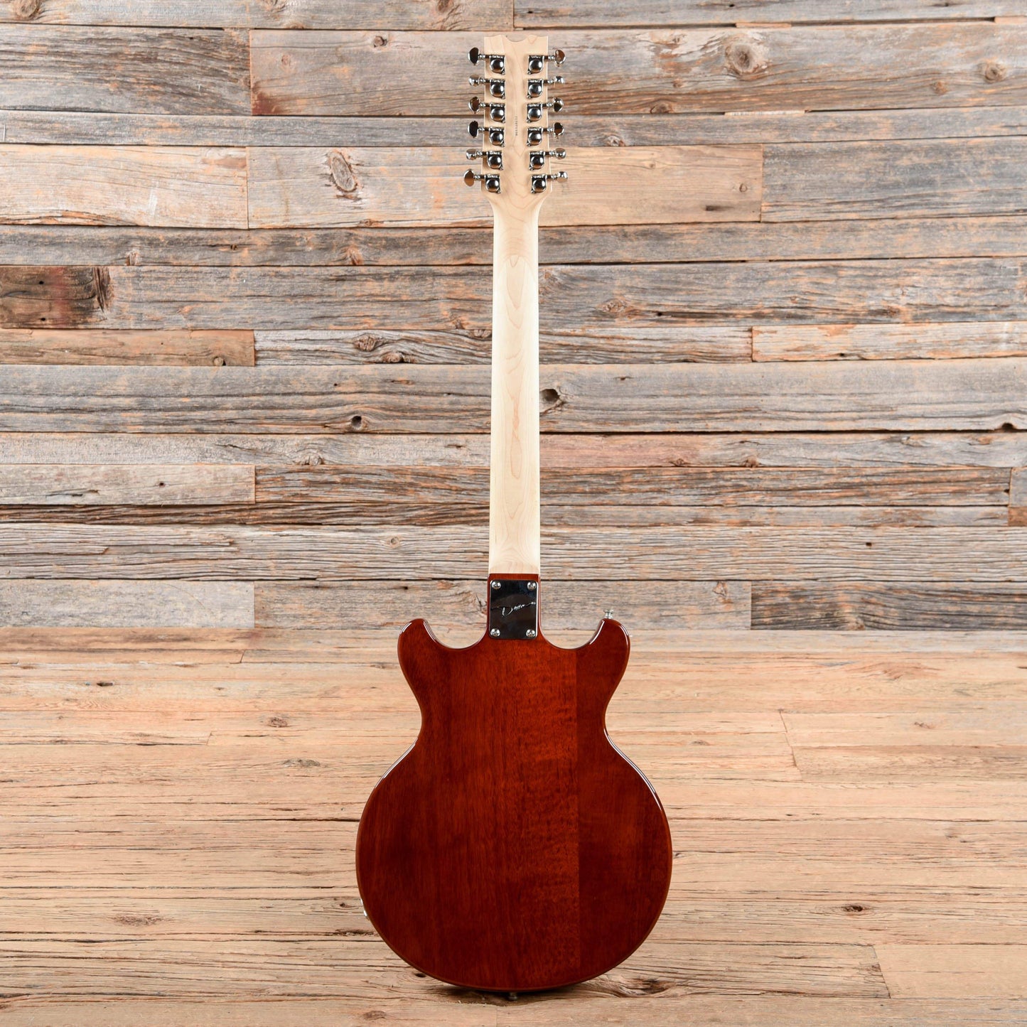 Dean Guitars Boca 12-String  2017 Electric Guitars / Solid Body