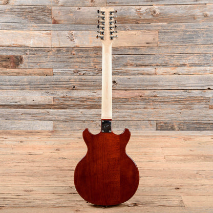 Dean Guitars Boca 12-String  2017 Electric Guitars / Solid Body