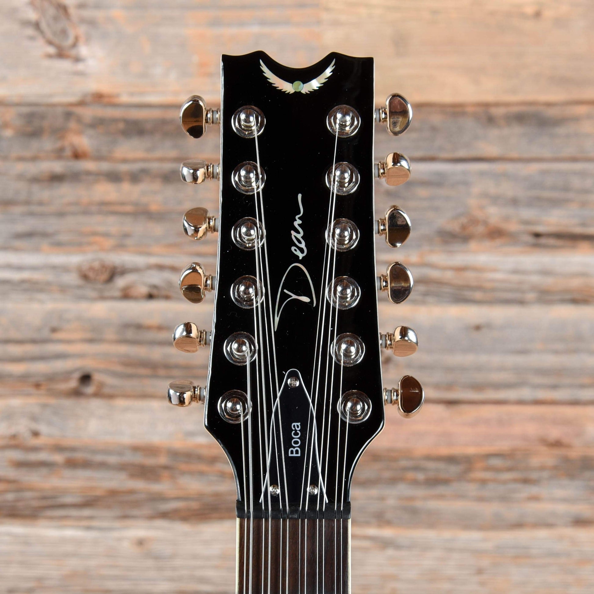 Dean Guitars Boca 12-String  2017 Electric Guitars / Solid Body
