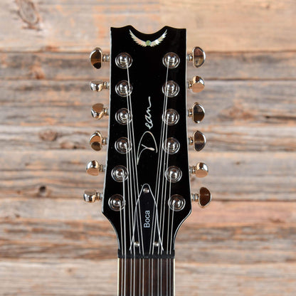 Dean Guitars Boca 12-String  2017 Electric Guitars / Solid Body
