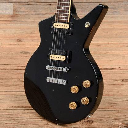 Dean Guitars Cadillac Elite Black 1980 Electric Guitars / Solid Body