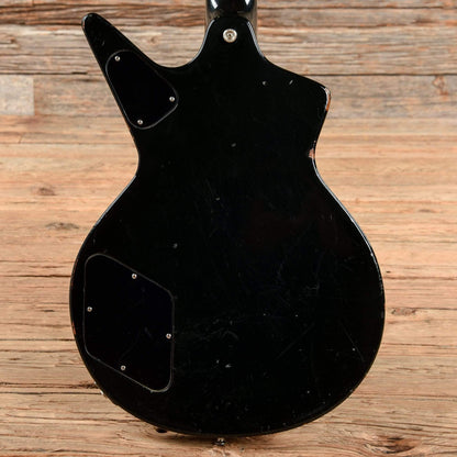 Dean Guitars Cadillac Elite Black 1980 Electric Guitars / Solid Body