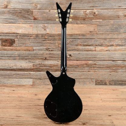 Dean Guitars Cadillac Elite Black 1980 Electric Guitars / Solid Body