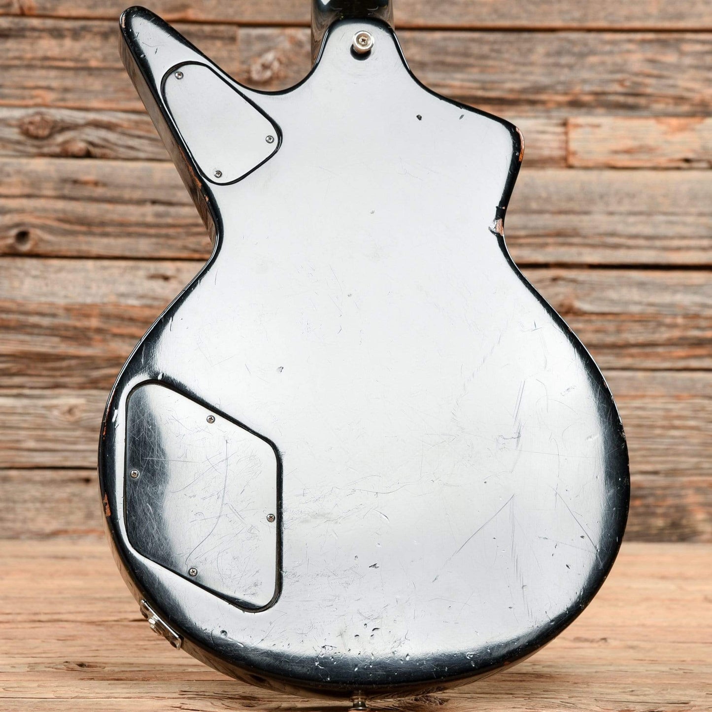 Dean Guitars Cadillac Elite Black 1980 Electric Guitars / Solid Body