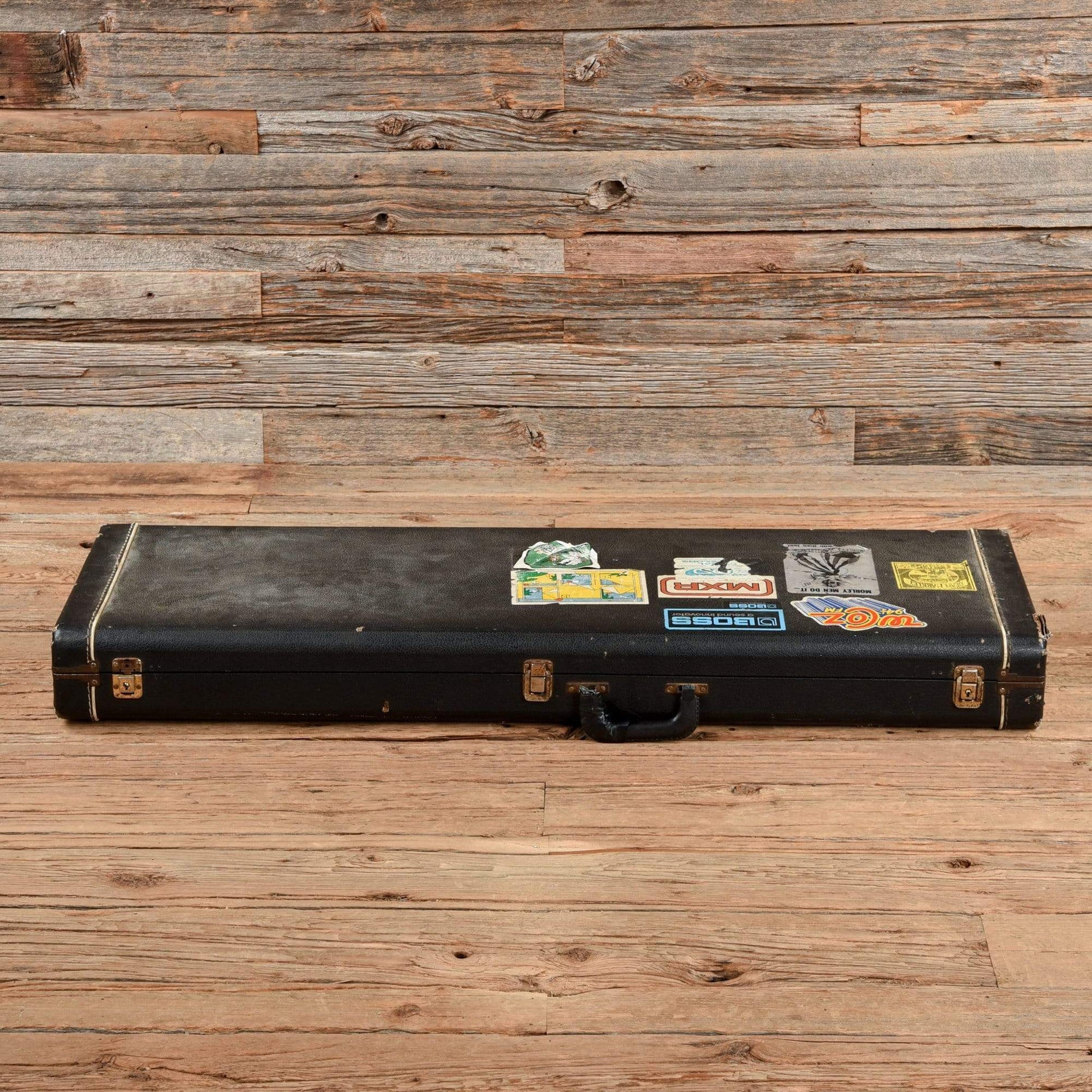 Dean Guitars Cadillac Elite Black 1980 Electric Guitars / Solid Body