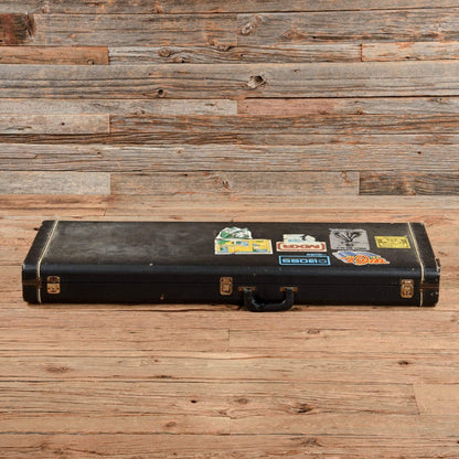 Dean Guitars Cadillac Elite Black 1980 Electric Guitars / Solid Body