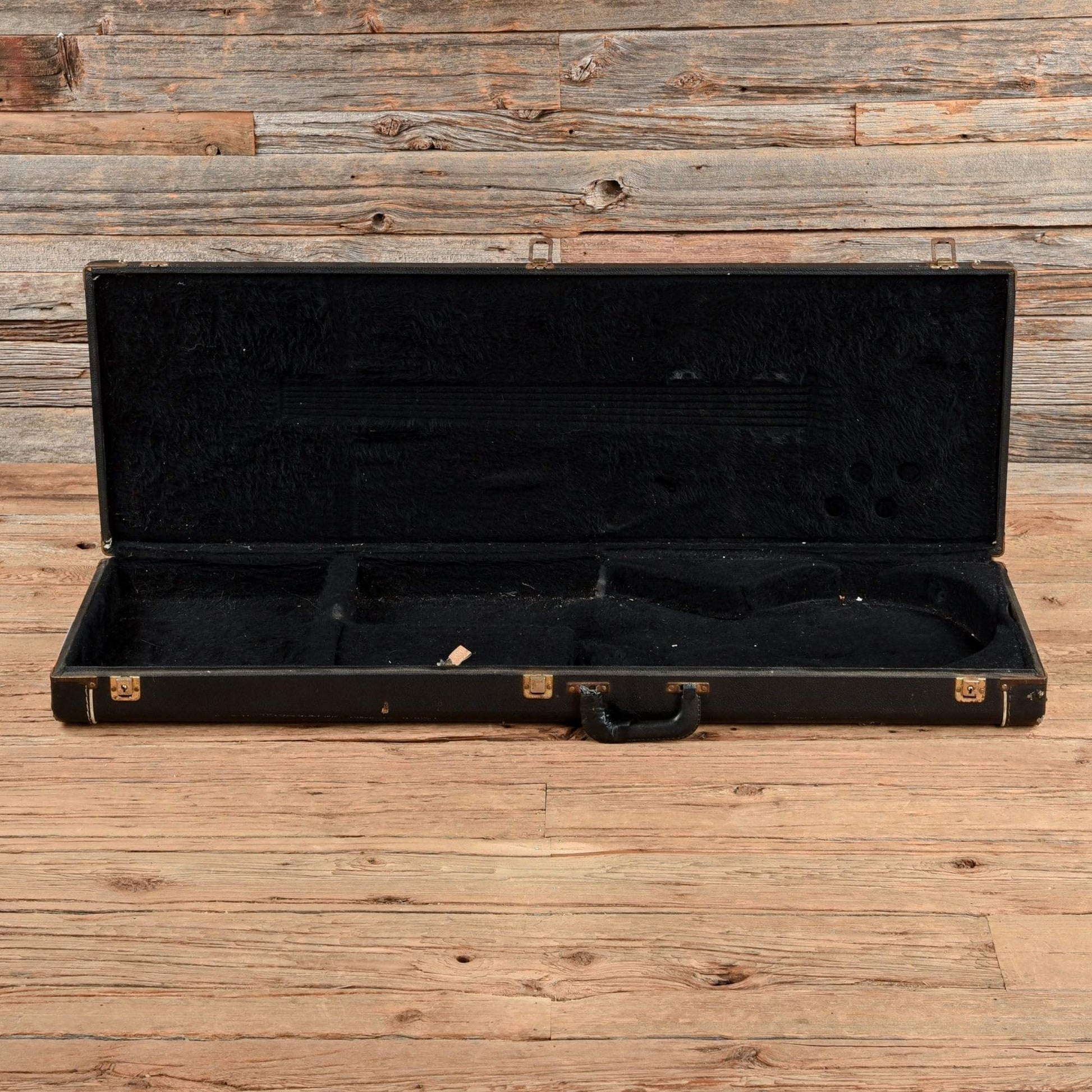 Dean Guitars Cadillac Elite Black 1980 Electric Guitars / Solid Body