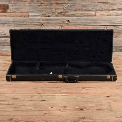 Dean Guitars Cadillac Elite Black 1980 Electric Guitars / Solid Body