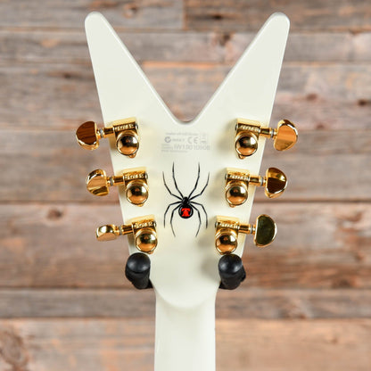 Dean Guitars Christian Martucci V Vintage White 2019 Electric Guitars / Solid Body