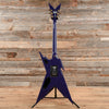 Dean Guitars Custom Run Razorback Blacktooth Grin Electric Guitars / Solid Body